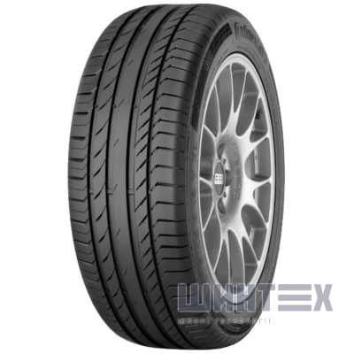 Continental ContiSportContact 5 SUV 285/45 R19 111W XL SSR * - preview